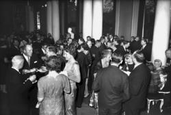 Nationaltheatrets publikumsfoajé.