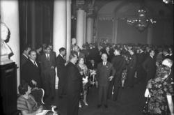 Nationaltheatrets publikumsfoajé.