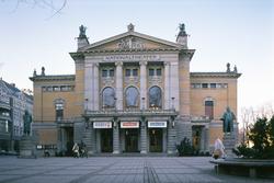 Nationaltheatret.