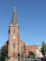 St. Olav Domkirke.