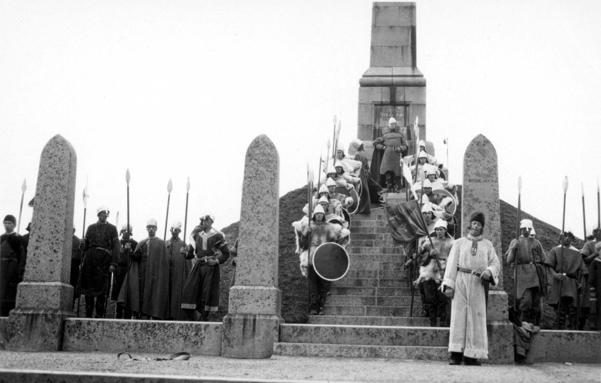 Jubileum - Monument.