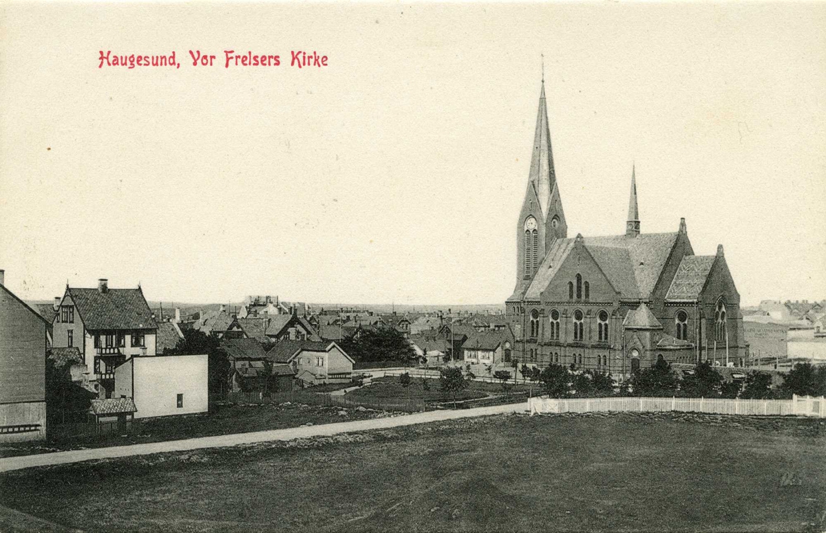 Kirke - postkort