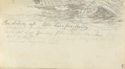 Nedre Leirfoss, Trondheim (detalj) [Tegning]