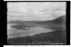 Narvik halvøya Ankenes
