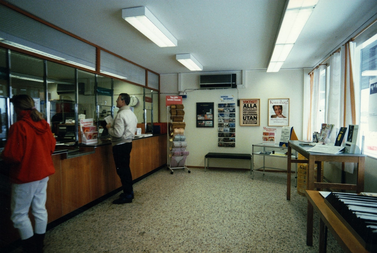 Postkontoret 156 00 Vagnhärad Centrumvägen 16