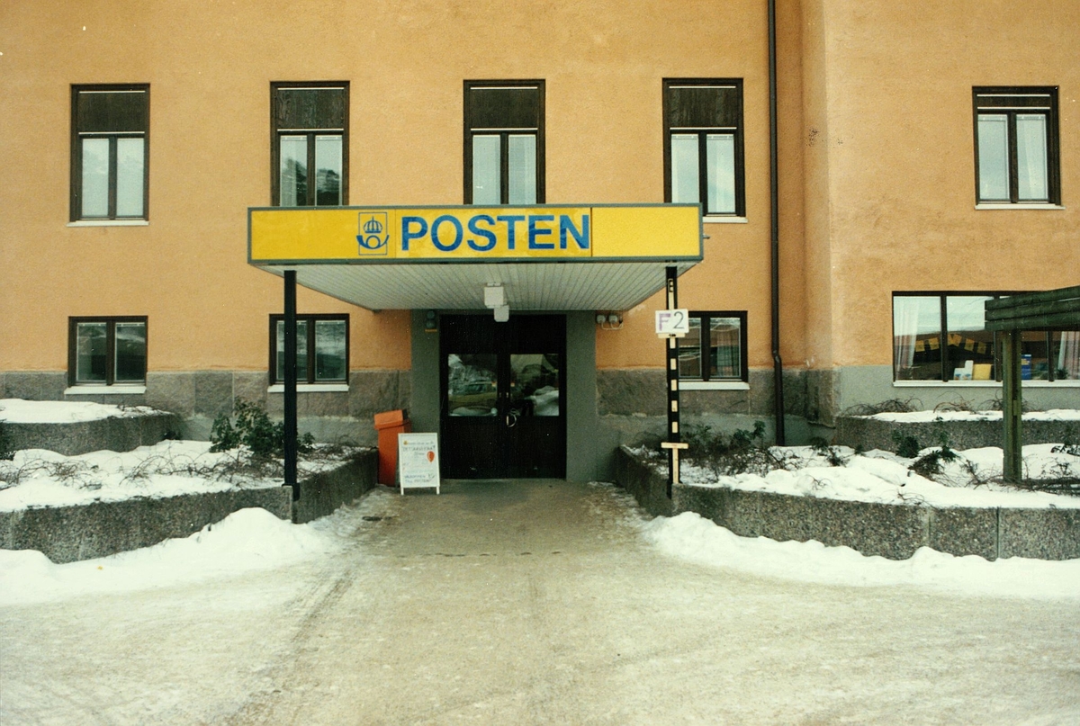 Postkontoret 630 06 Eskilstuna Eskilstuna Lasarett