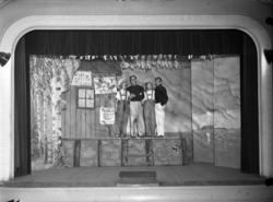 Teater/ forestilling, skuespill