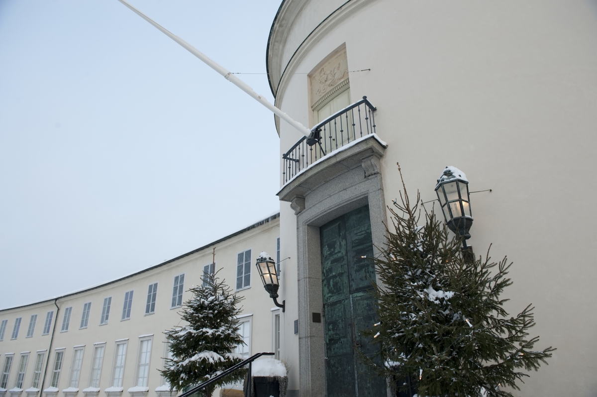 Vinter, Sjöhistoriska museet