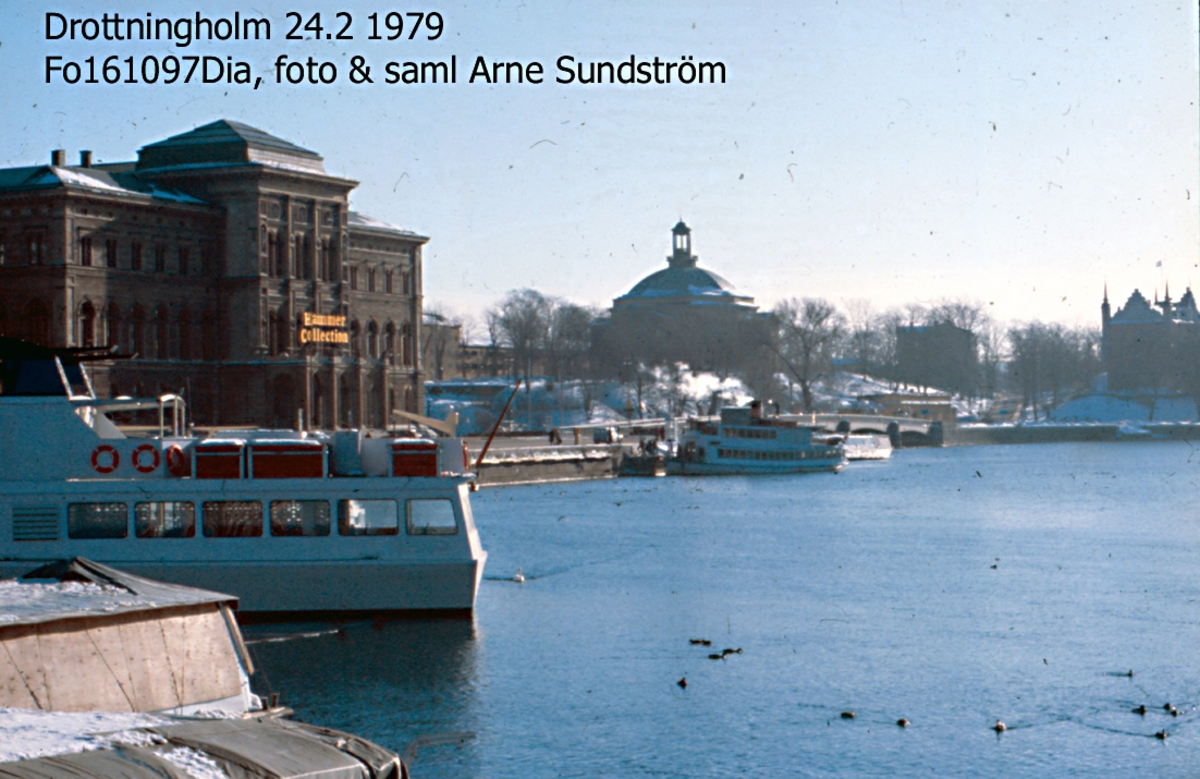 Drottningholm 24.2  1979