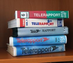 Telerapport 1986 04
