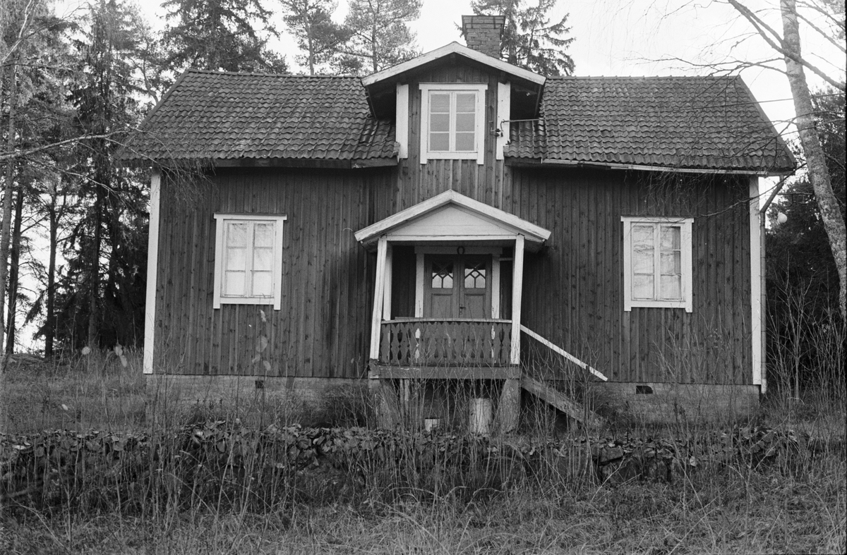 Samlingslokal, Betania, Skogstibble 8:1, Skogs-Tibble socken, Uppland 1985