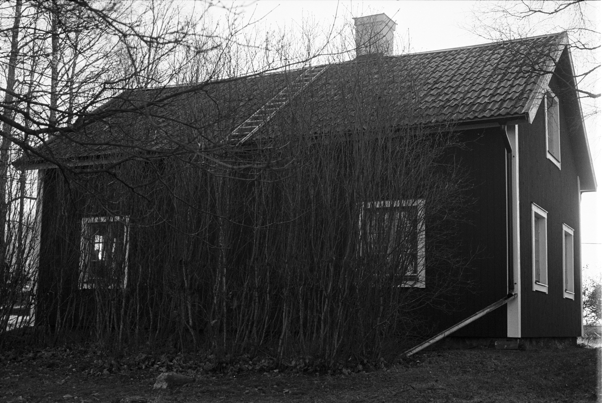 Bostadshus, Vindhem, Skillsta 2:8, Skogs-Tibble socken, Uppland 1985