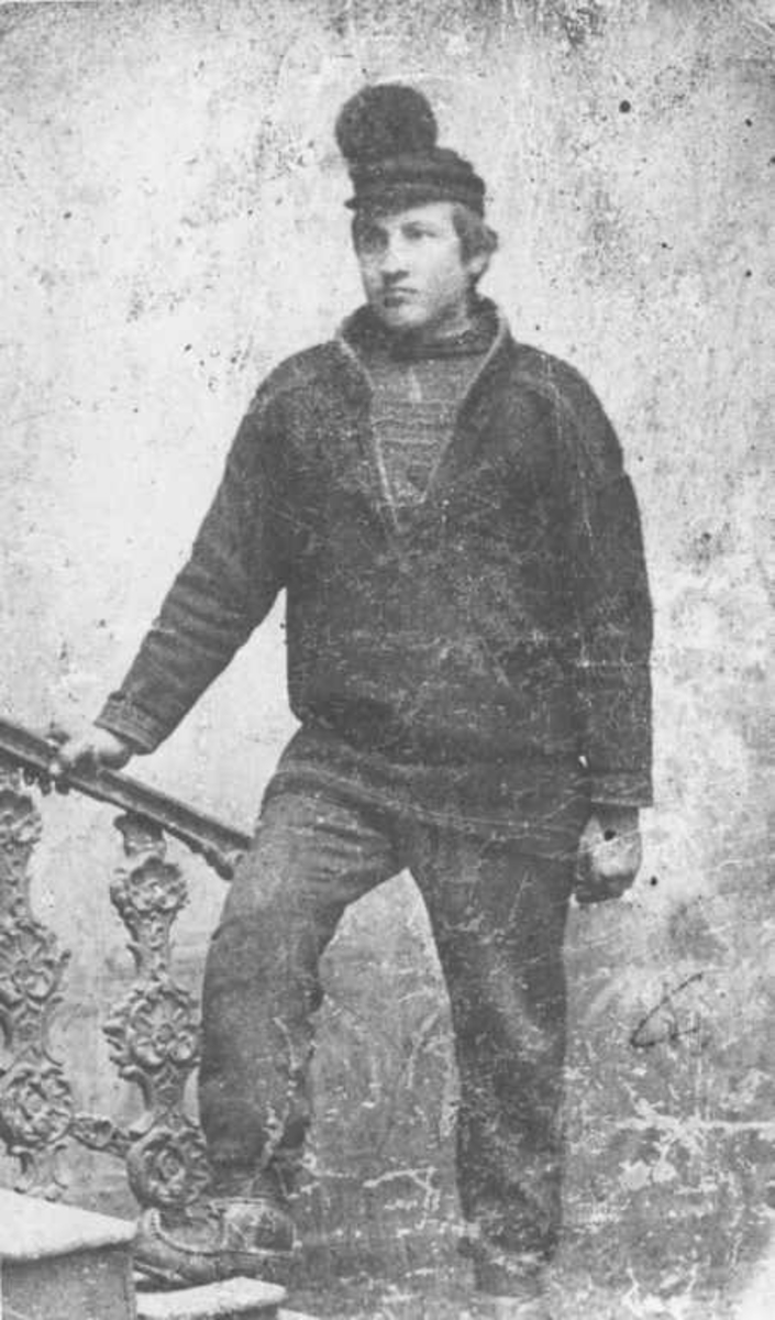 Peder Olai Johnsen Nordkild, Vassdalen f. 1883. Han emigrerte till Amerika, og var med i første verdenskrig og fallt ved det siste slaget i Verdun i 1918