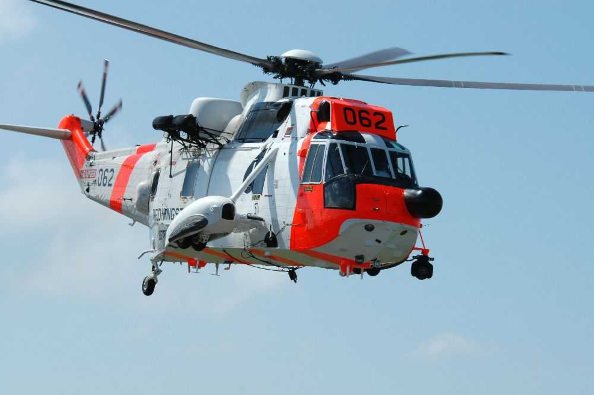 Helikopter Westland Sea King