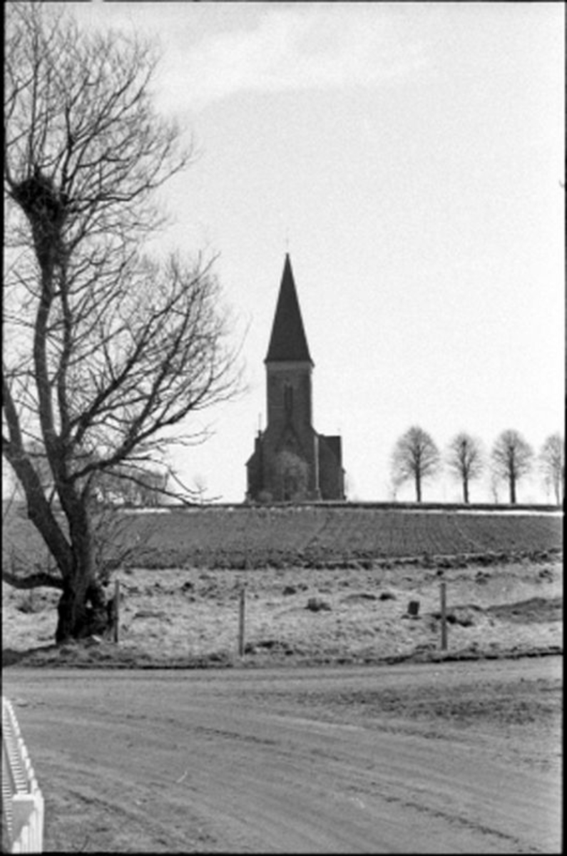 Eriksbergs kyrka