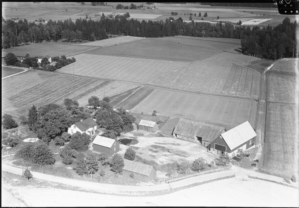 Ör. Hemmansägare J A Kristiansson IngvaldsBerga museum
