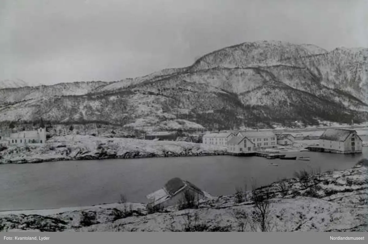 Kvantolands protokoll: Kjerringøy, landskap