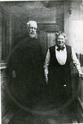 Joseph John og Sarah Armistead