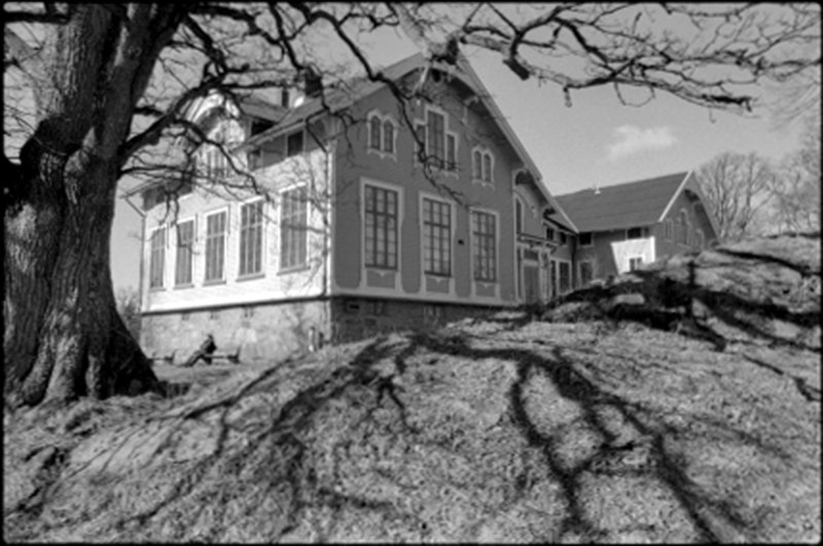 Seminariebyggnaderna vid Nääs