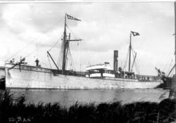 Skipet S.S "Ran"