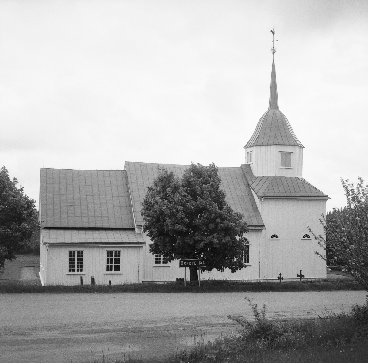 Öreryd kyrka