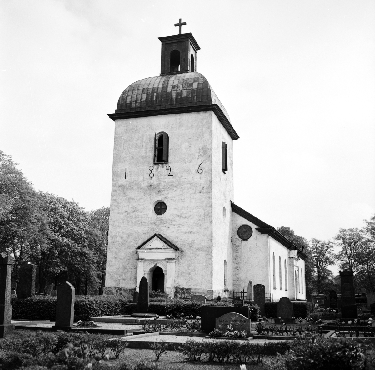 Värö kyrka