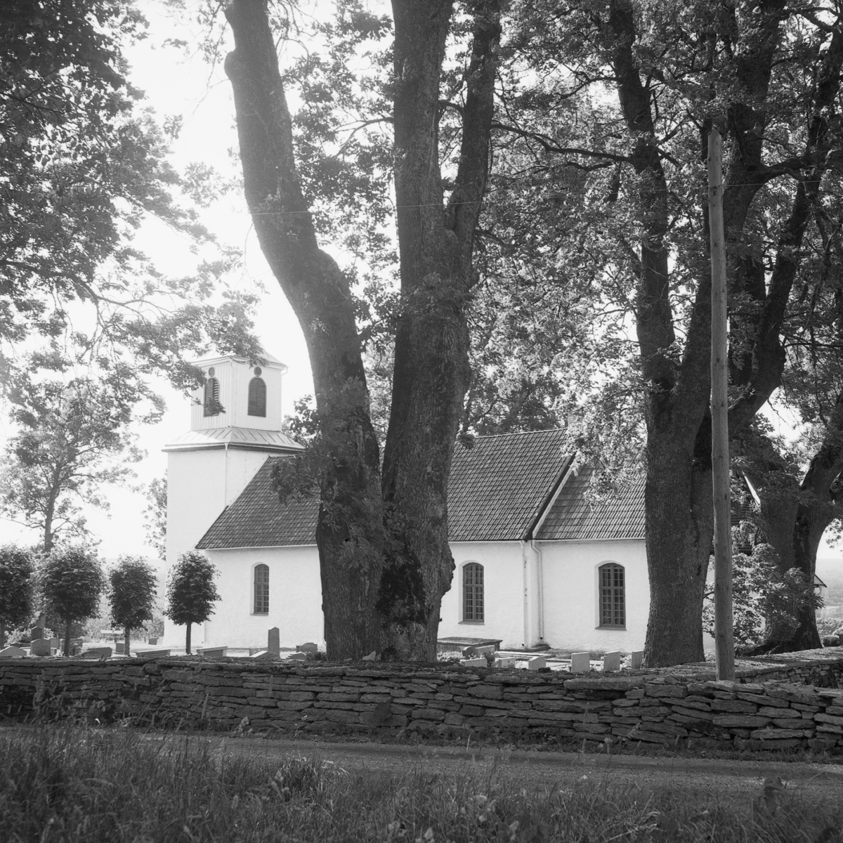 Vilske Kleva kyrka
