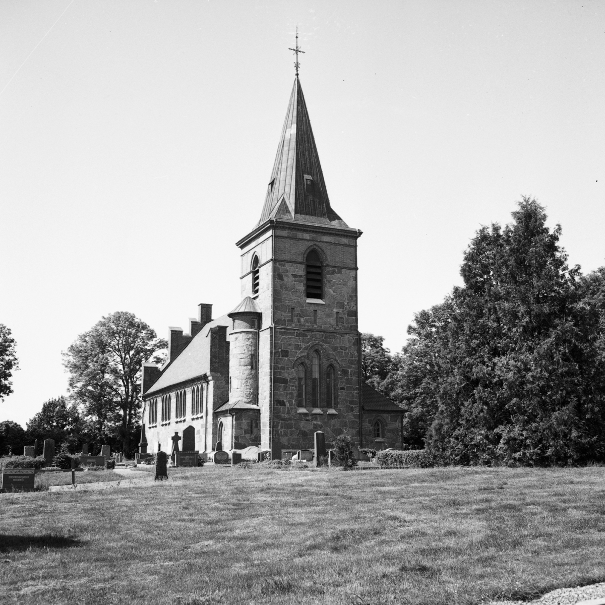 Södra Kedum kyrka