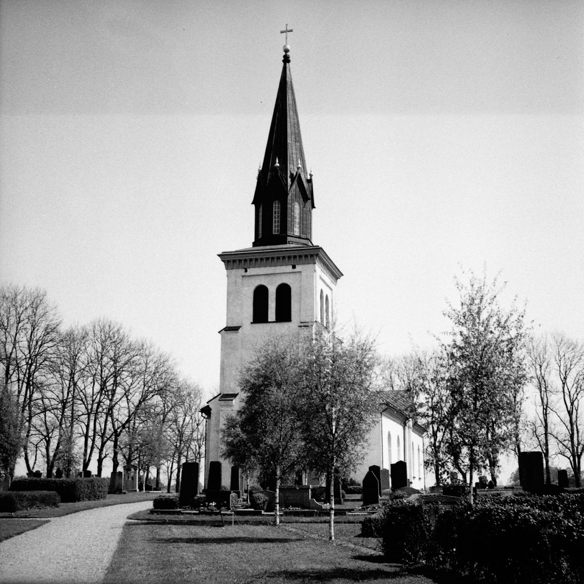 Skarstad kyrka