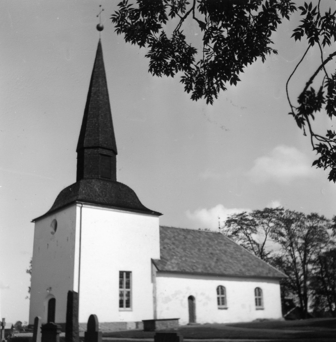 Gillstad kyrka