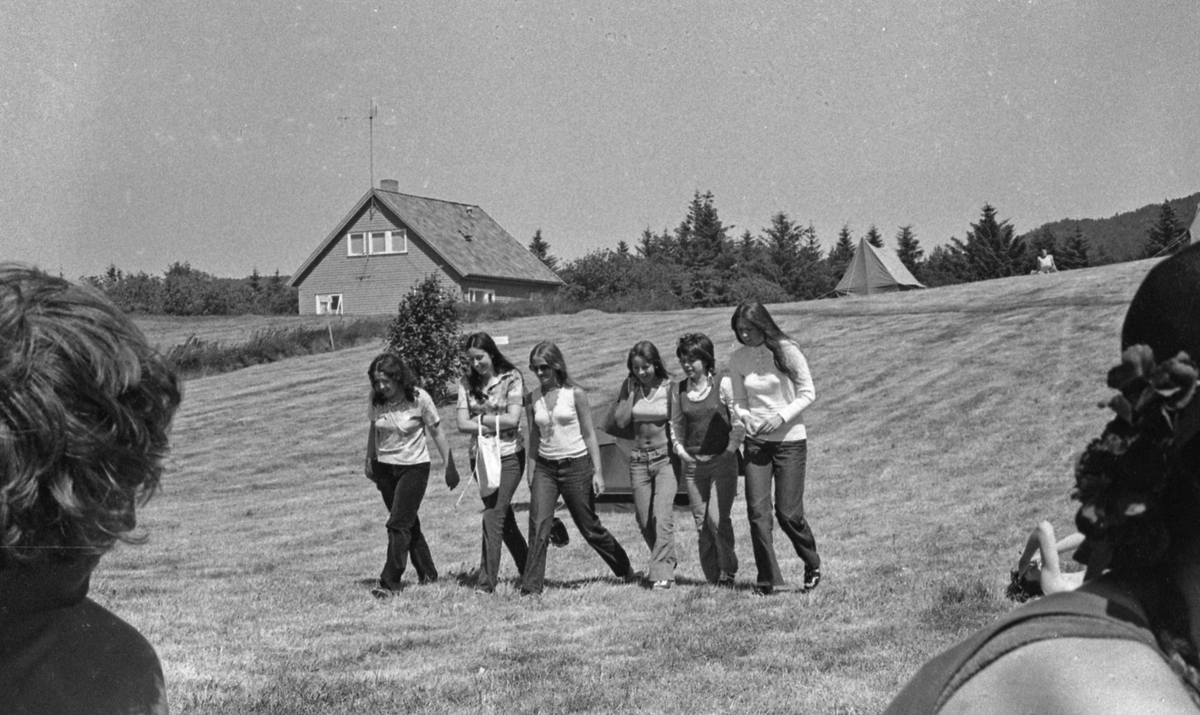 Vise & Lyrikkfestivalen 1-4/7-1971
