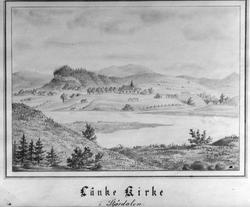 Lånke kirke og omegn