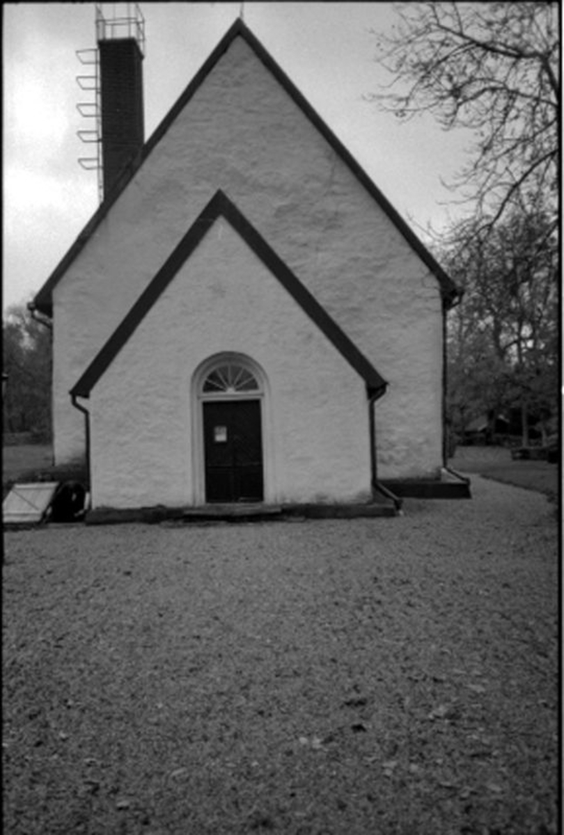 Bergstena kyrka