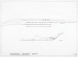 Kistefosmuseet [Snitt]