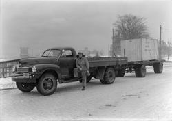 Nash 4T lastebil fra Lastebilsentralen