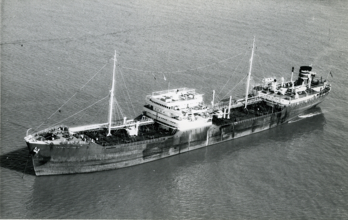 Ägare:/1956-72:/ BP Tanker Co.Ltd. Hemort: London.