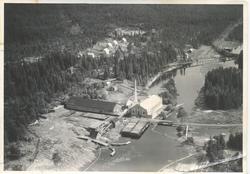 Skrankefoss Træsliperi, Fall