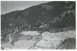 Østrydningen, Odnes