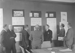 Arkitektkonkurranse om bygg i kolonihager