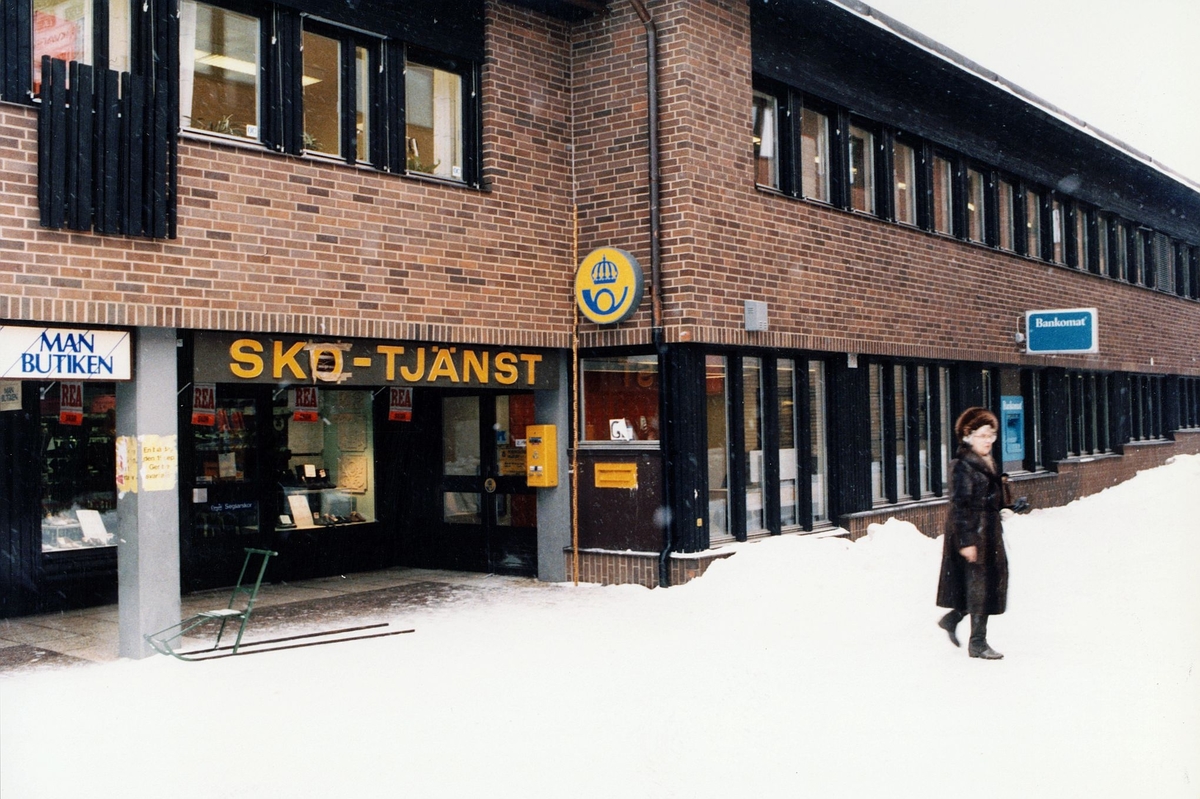 Postkontoret 595 00 Mjölby Jerikodalsgatan 8