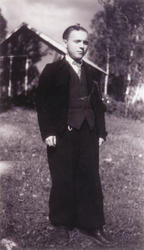 Dimitri - En østarbeider fra Ukraina