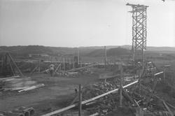 Leira skolehjem på Bjørkmyr blir gjenoppbygd