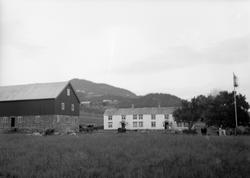 Røstad nedre i Leksvik