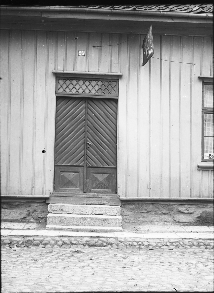 Portal  Sundsgatan 25  Vänersborg
