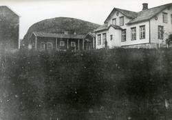 Prestegården i Flatanger