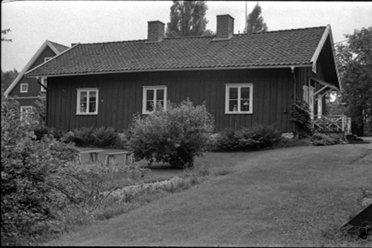 Västra Tunhems Prästgård.