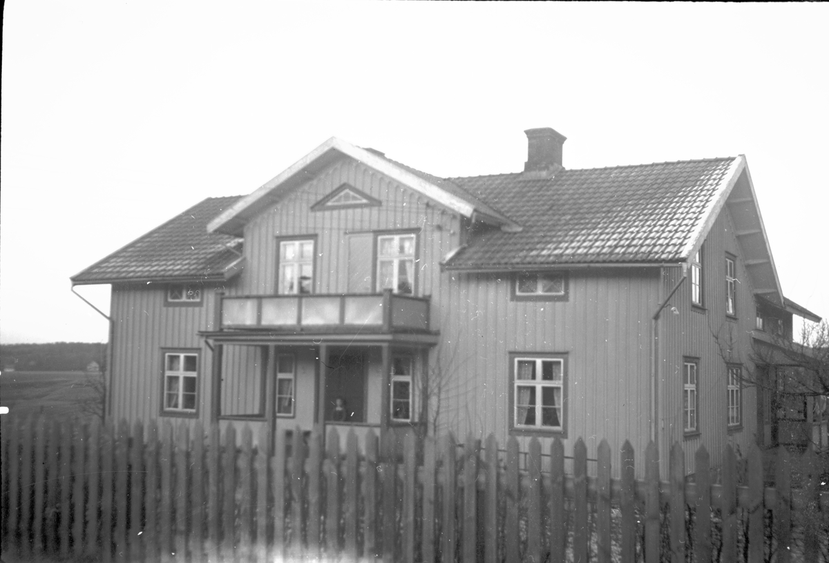Boningshuset  Bollserud frälsegård  Åsbräcke