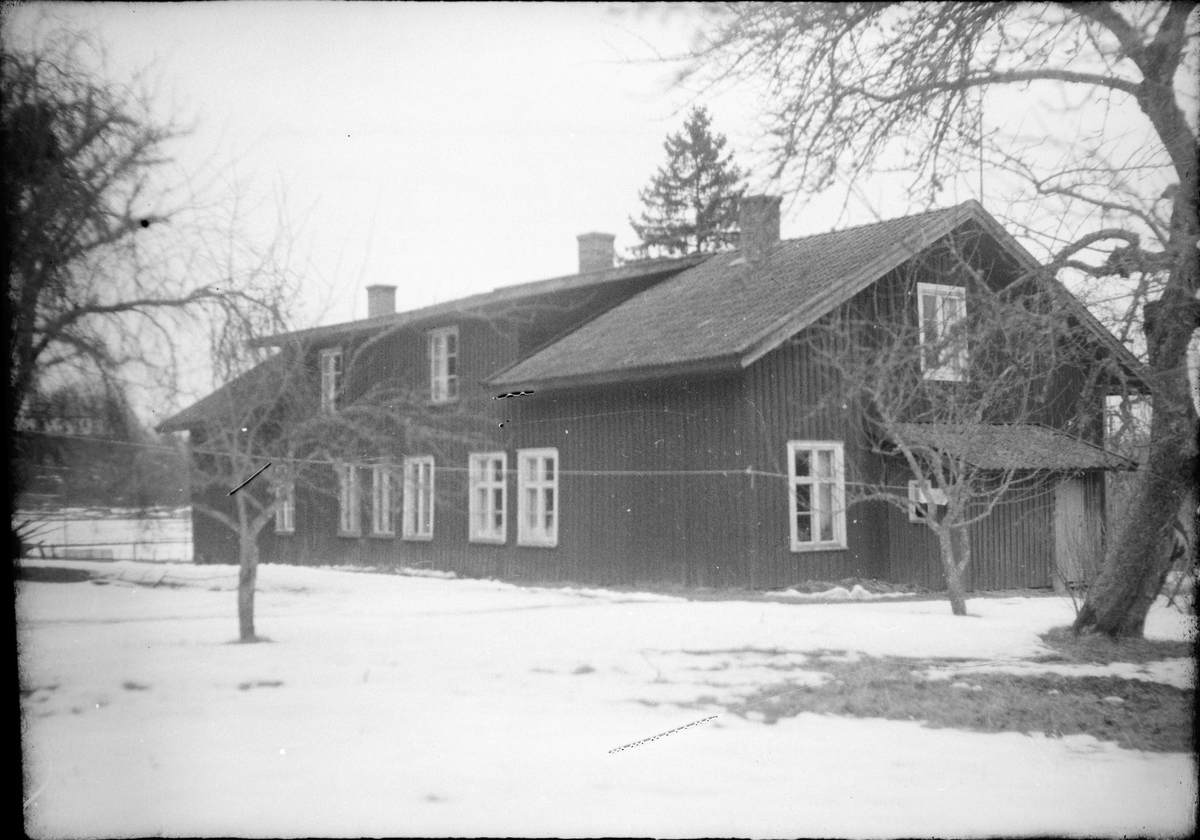 Bostadshuset /uppfört 1764/  Åsbräcka gård  Åsbräcka