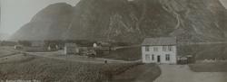 351. "Eidfjord. Hardanger. 16.8.08".