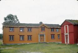 Holm gård, Os i Østerdalen, fra siste del av 1700-tallet. Ho